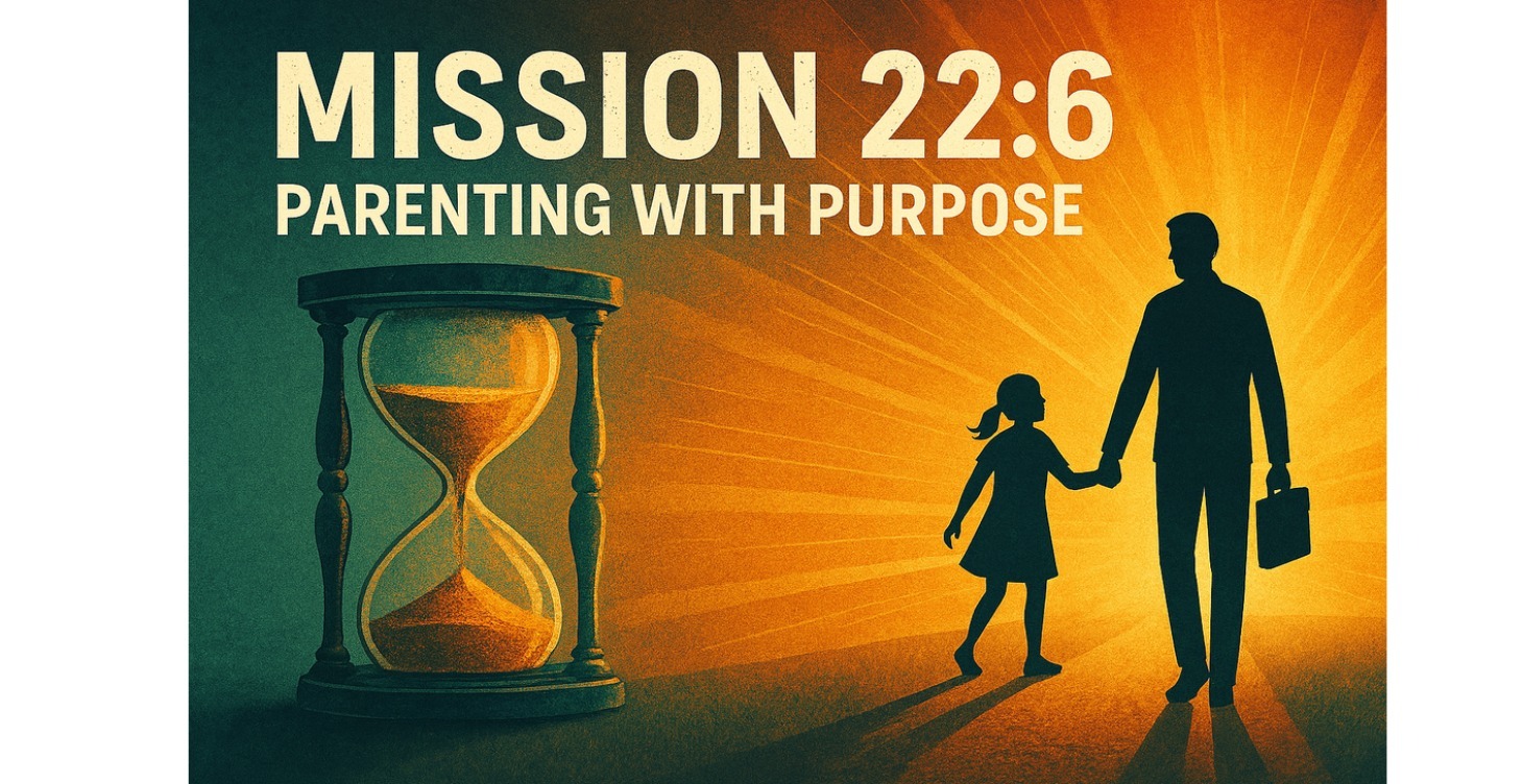 Mission 22:6 -- Parenting with Purpose