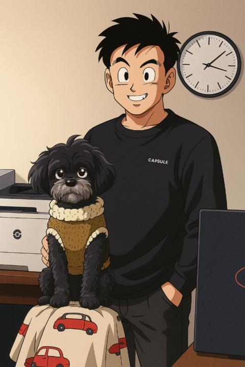Ricky Poon