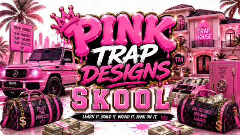 Pink Trap Designs™ gallery image