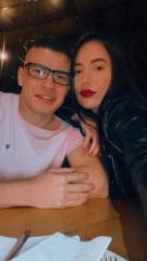 Lucas y Melissa Masters