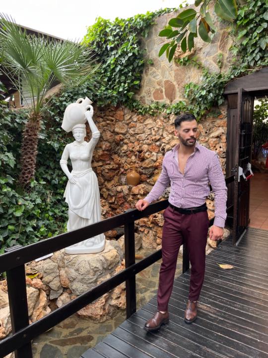 Oscar Tomas