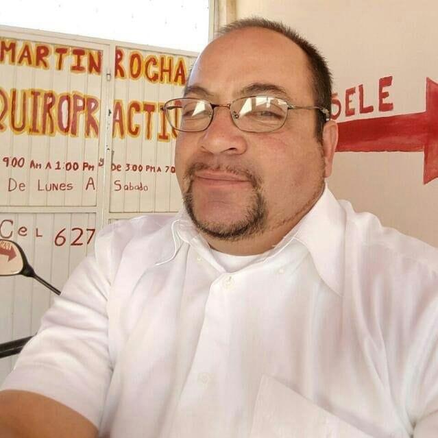 Martin Rocha