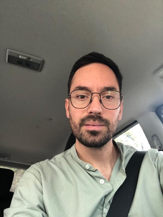 Daniel Crespo Morán