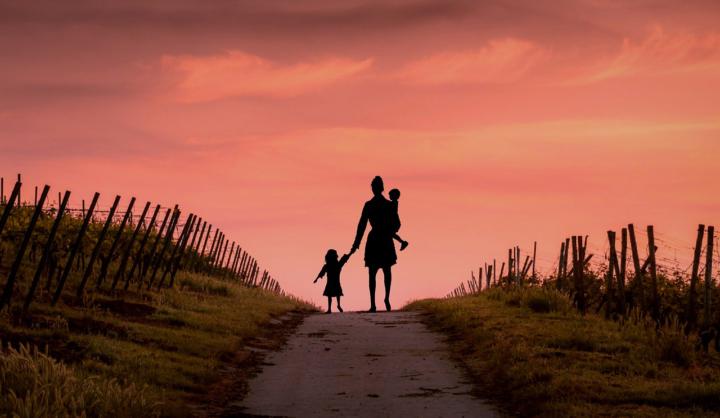 Why Co-Parenting Was a Game-Changer