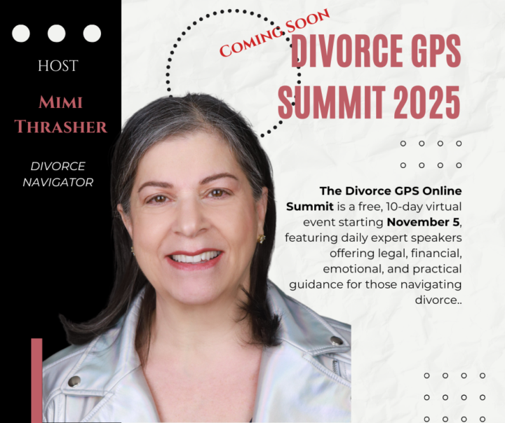 Divorce GPS Summit 2025
