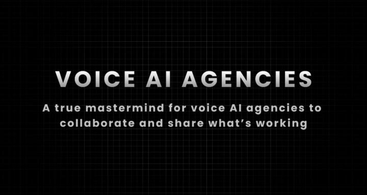 Voice AI Agencies
