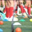 Logo DMV Field Hockey Hub