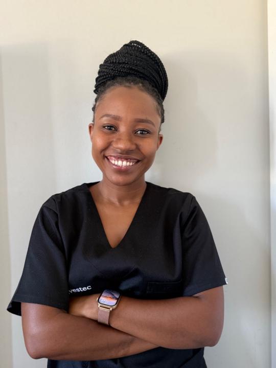 Nolwazi Maphanga