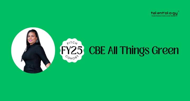 Talentology: CBE Green Pitch