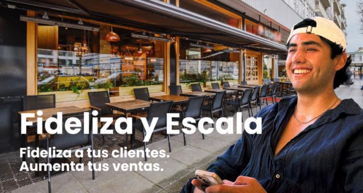 Fideliza y Escala (Gratis)