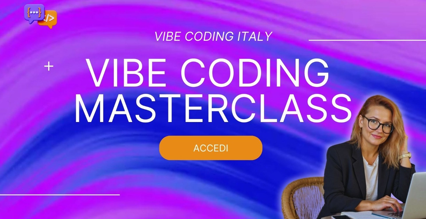 Vibe Coding Masterclass