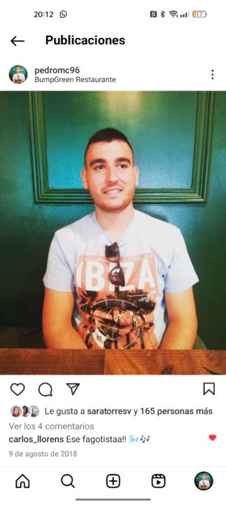 Pedro Martínez Calzado