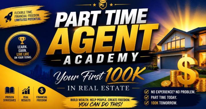 Part-time Agent Academy