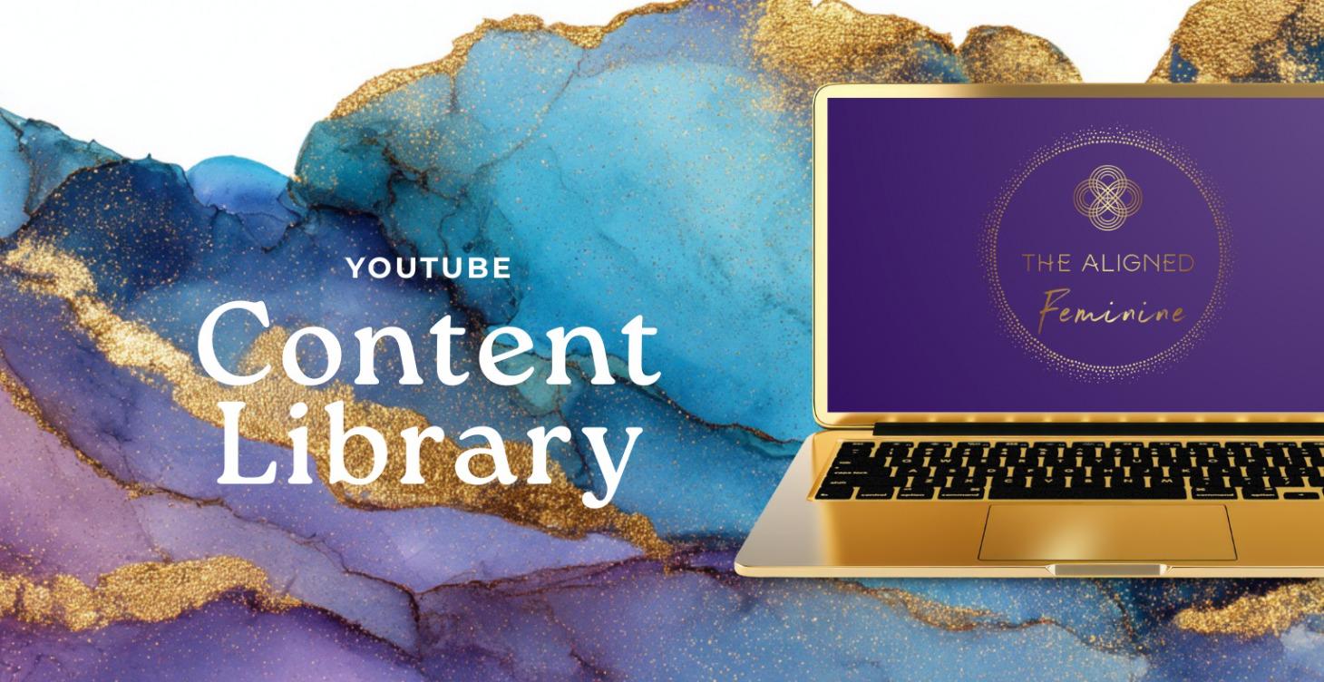 YouTube Content Library