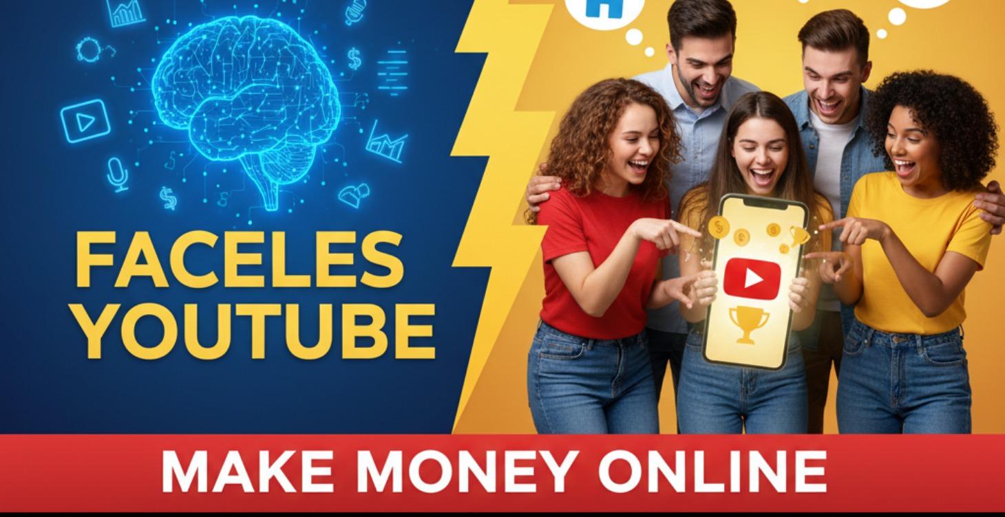 Faceless Youtube Intro Guide