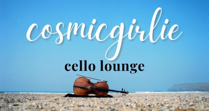 cosmicgirlie's cello lounge