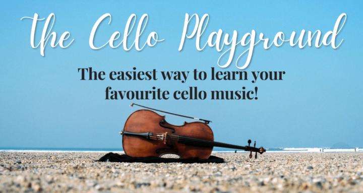The Cello Playground