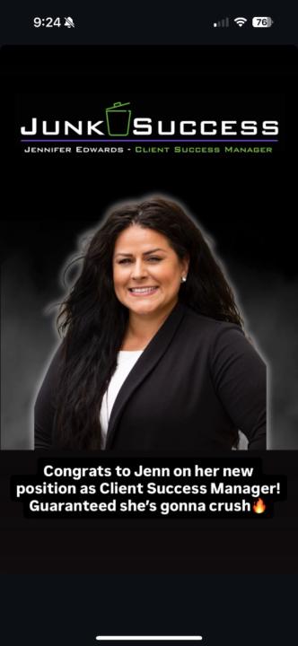Jennifer Edwards