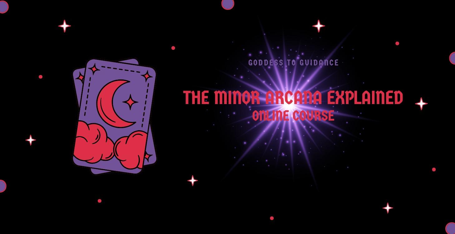Minor Arcana Explained