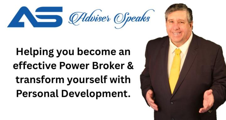 Adviser Speaks