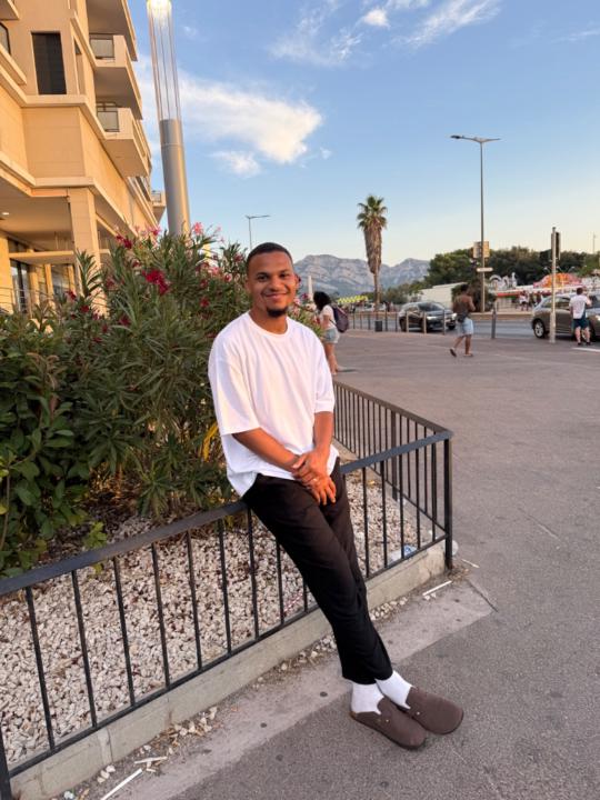 Slimane Boussam
