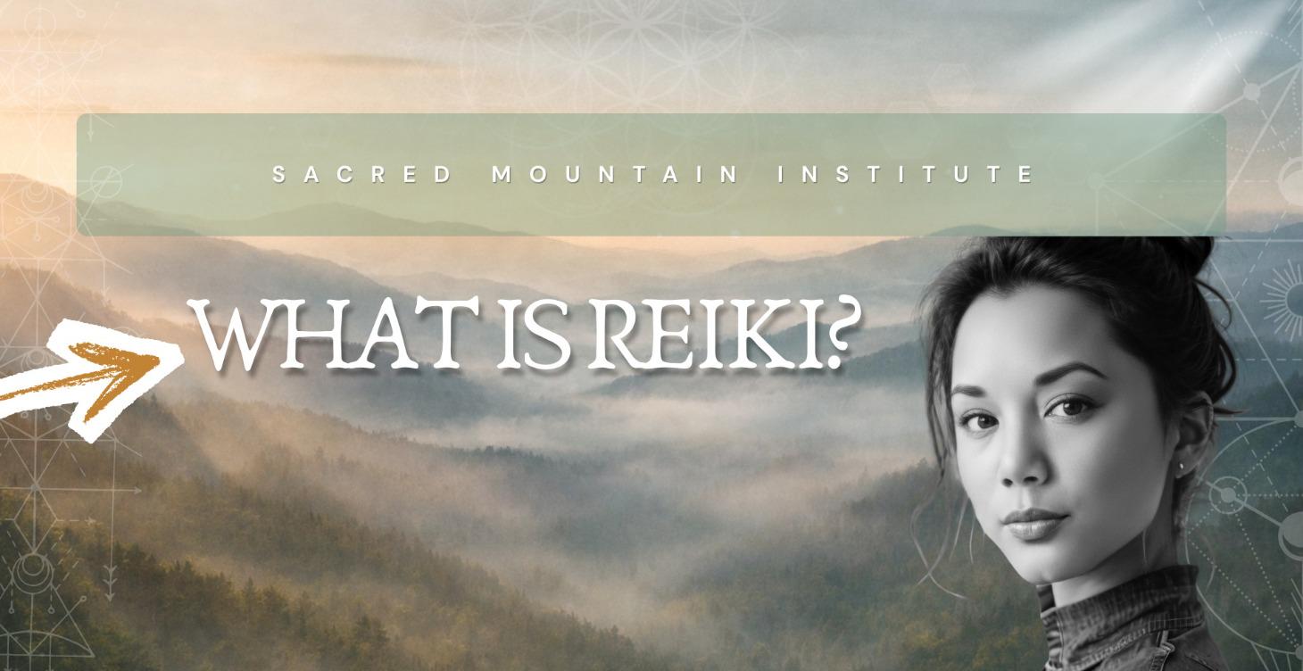 What is Reiki? [🚫 Certification]