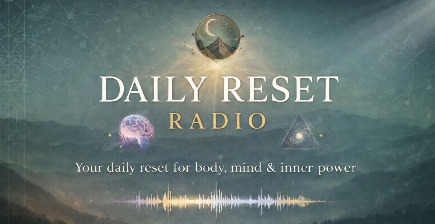 DAILY RESET RADIO