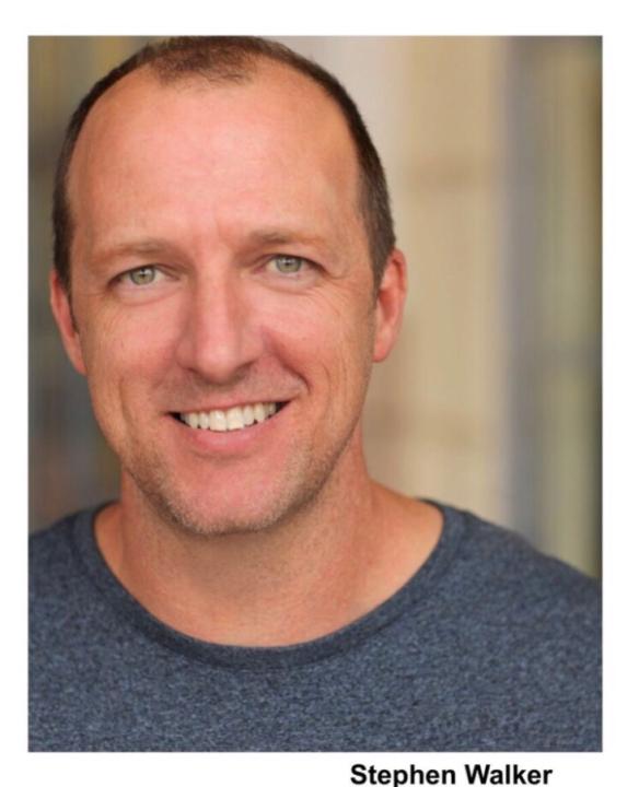 Stephen Walker