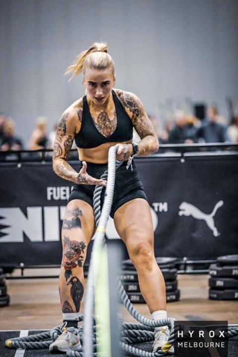 Elle Sutherland
