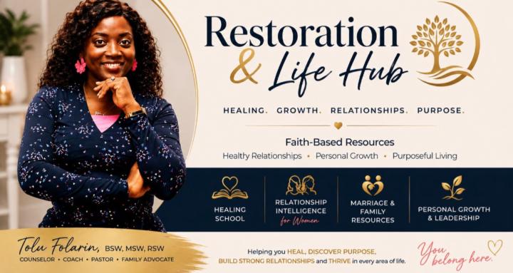 Restoration and Life Hub