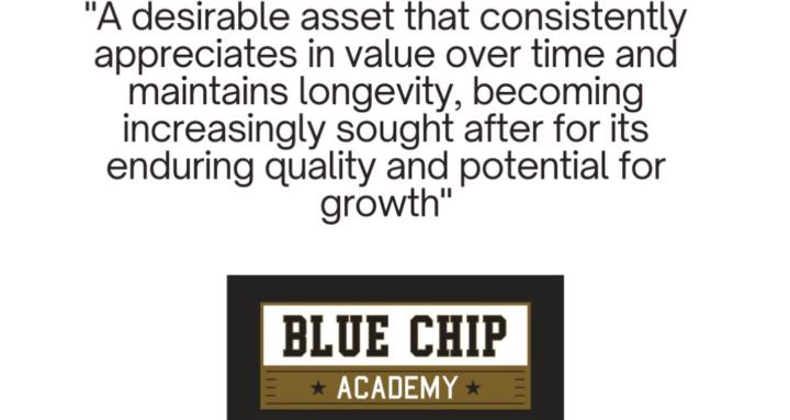 Blue Chip Academy | P3