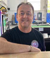 Mike Wangiel