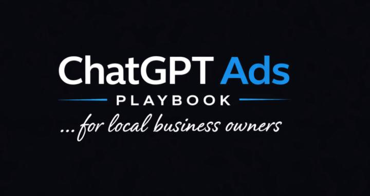 The ChatGPT Ads Playbook