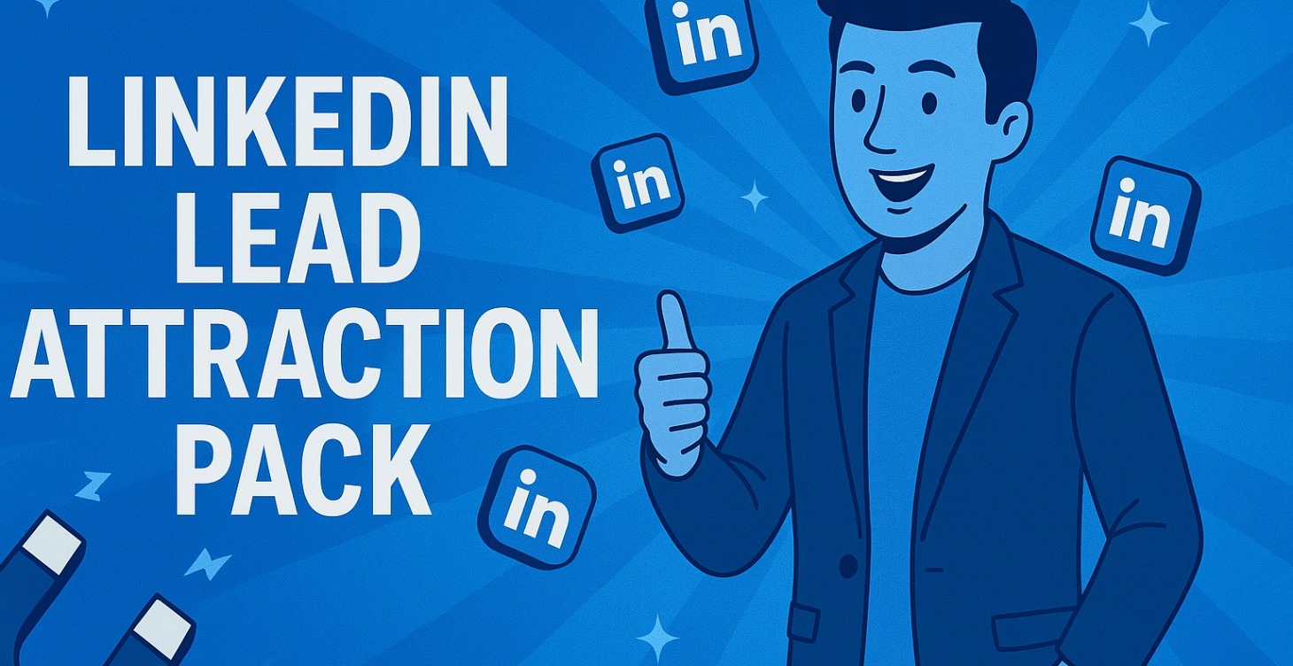 LinkedIn Lead Attraction Pack