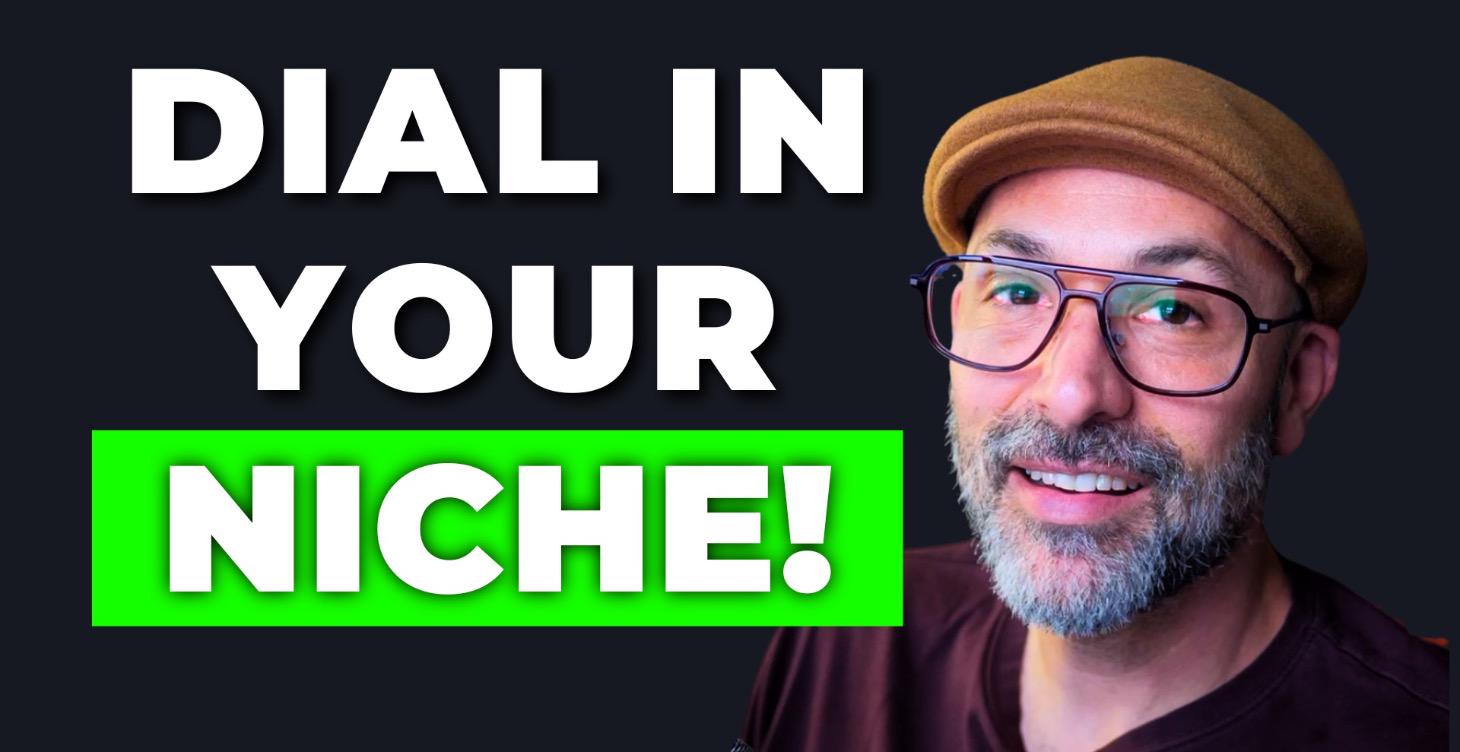 Perfect Niche Finder (AI)