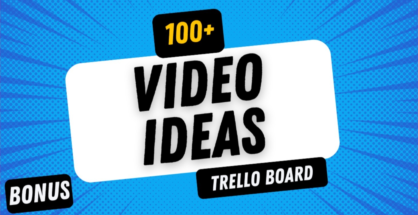 100 Client-Getting Video Ideas