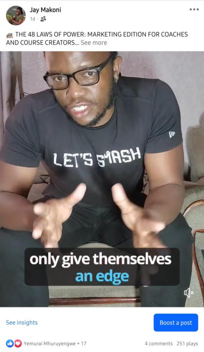 It gets easier