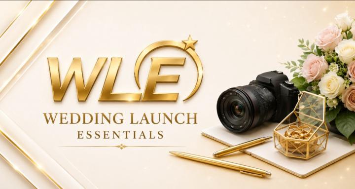 Wedding Launch Essentials