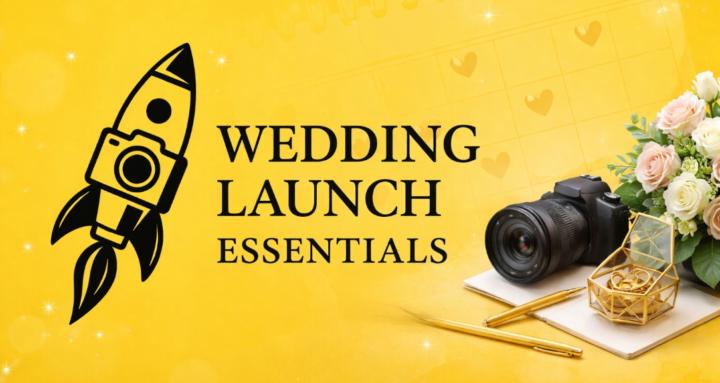 Wedding Launch Essentials