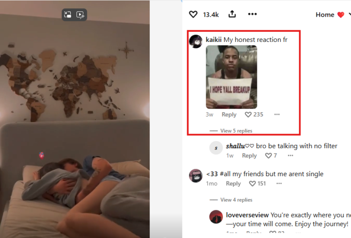 hate gang lmao?