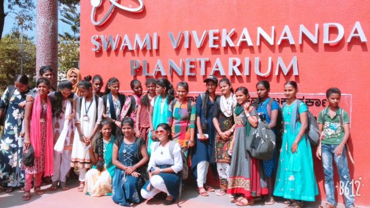 Sahana Rajesaba Murala