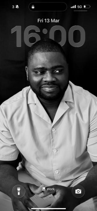 Olatunde Omoh