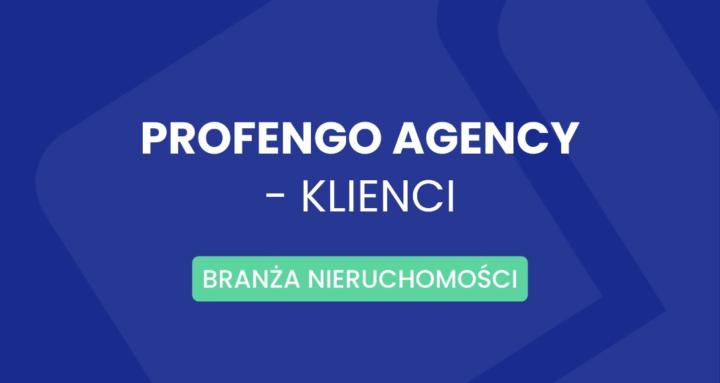 Profengo Agency - klienci