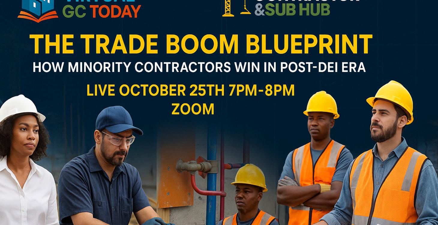 The Trade Boom Blueprint