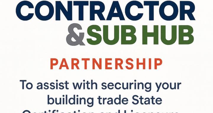 TRADE YOU- Contractor Sub Hub