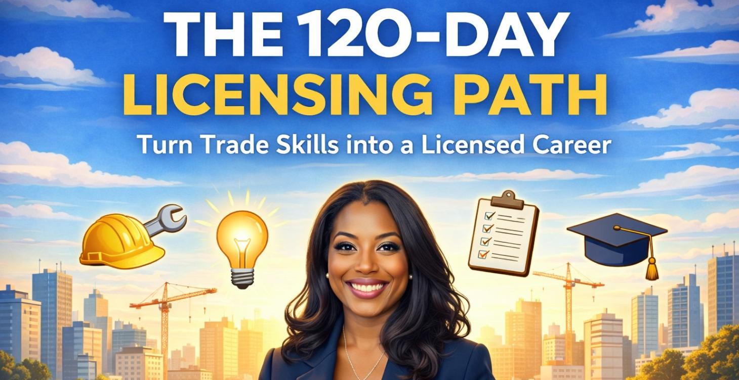 The 120-Day Licensing Path