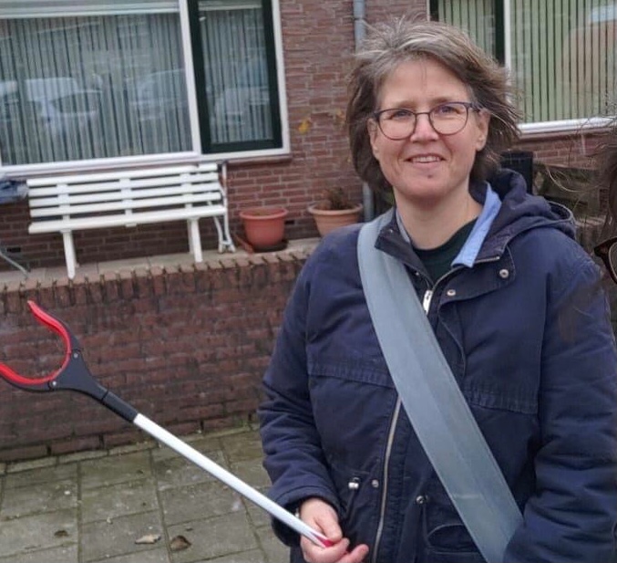 Frederique Van der Aa