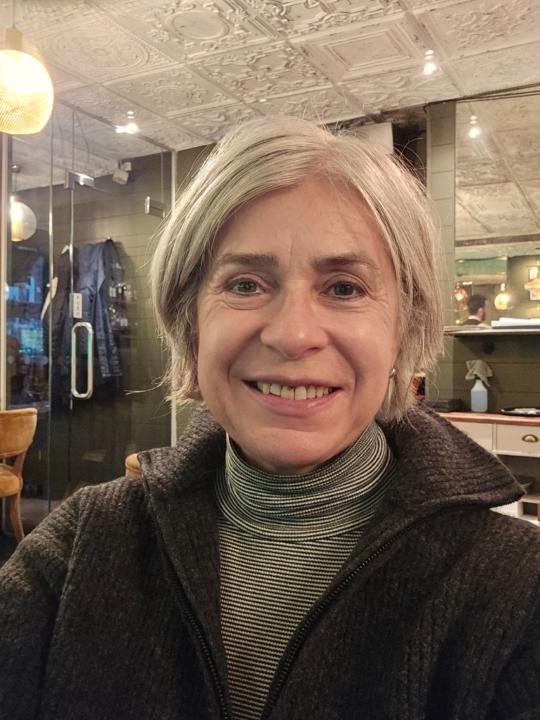 Dorothy Atkins