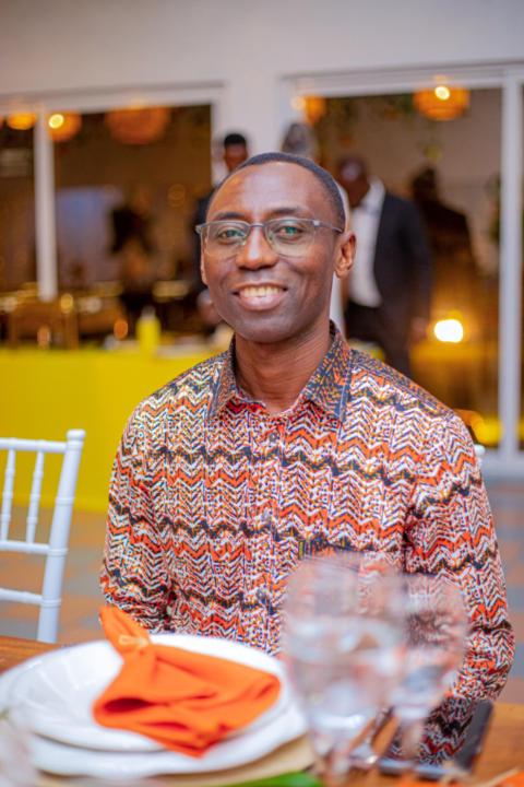 Dimbalé Franck Johnson