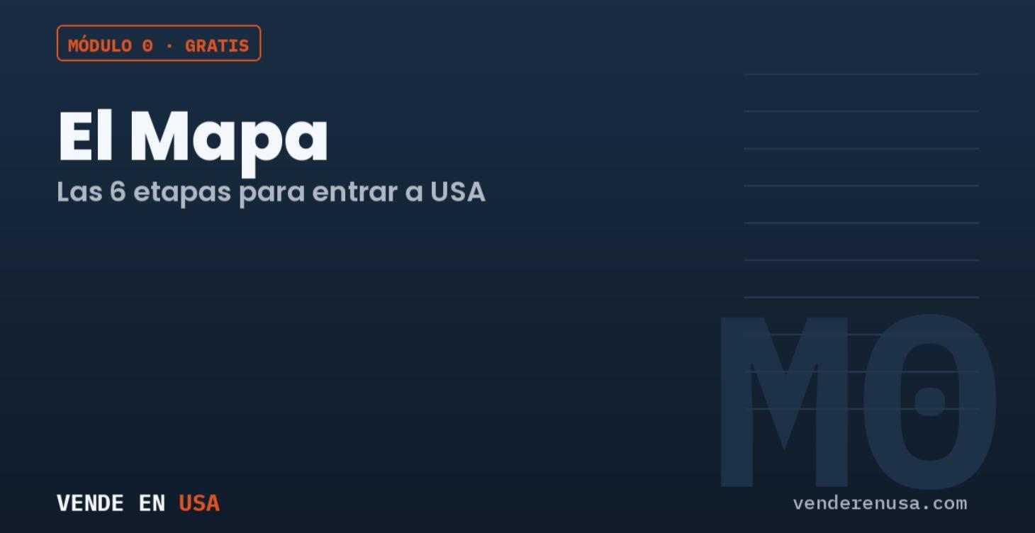 El Mapa — Módulo 0 (Los Pasos)